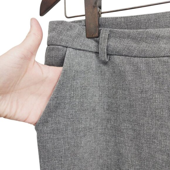 Kut From The Kloth Pants Bootcut Women's Size‎ 6 Gray KFTK - Picture 8 of 11